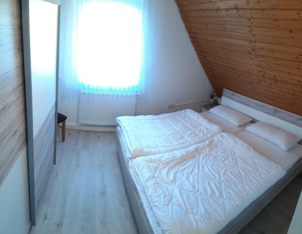 Appartement Weinbergblick à Ramsthal Extérieur photo