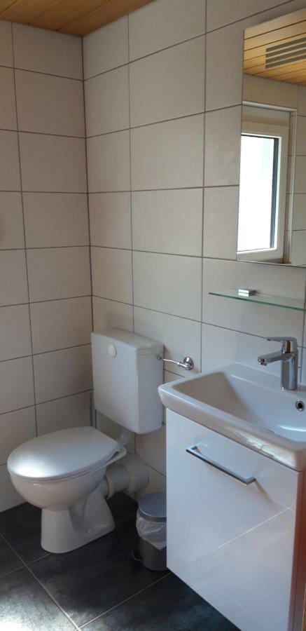 Appartement Weinbergblick à Ramsthal Extérieur photo