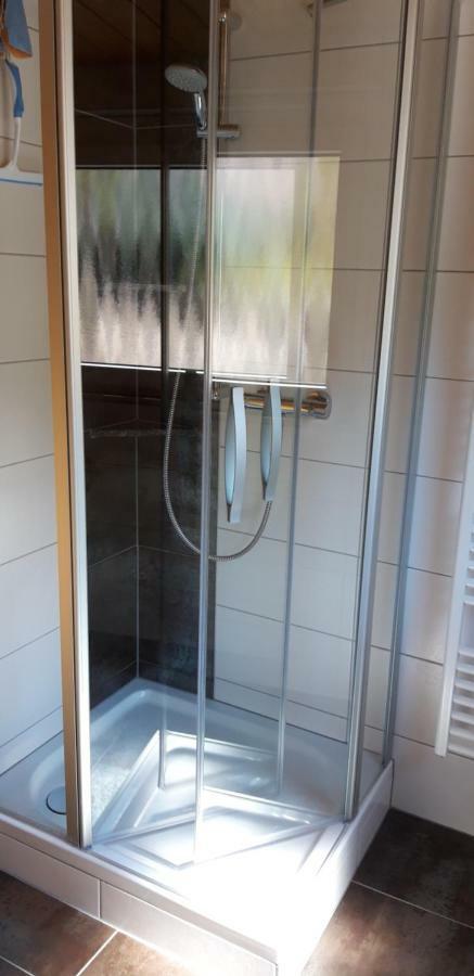Appartement Weinbergblick à Ramsthal Extérieur photo